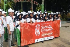 Jakarta Ecotourism Festival...