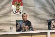KPK Tetapkan Bupati...
