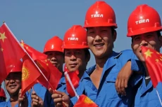 China Perluas Pengaruh...