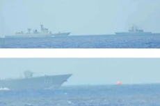 Langka, Kapal Perang...