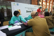 Pemkot Tangsel-Kemensos...