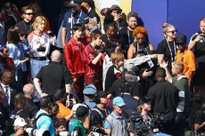 BTS Jadi Magnet di Final...