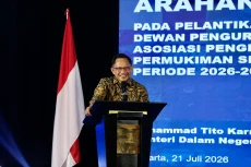 Mendagri Tito: Pelibatan...