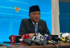 Prabowo Lantik Pimpinan...