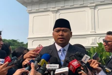 Jelang Dilantik sebagai...