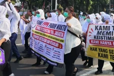 APDSI dan PPPK Aksi...