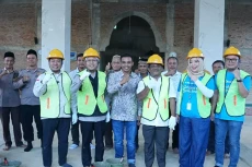 Butuh 7 Hari, CQF Bangun...