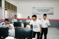 Dukung Vokasi, LG Hadirkan...