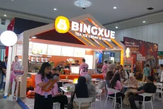 Hadir di IFBC Yogyakarta...