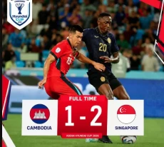 Hasil Piala AFF 2026:...