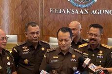 Tegaskan Pelimpahan...