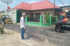 Alokasikan Pokir untuk...