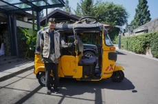 Diterima di FMIPA ITB,...