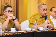Wali Kota Tangsel Paparkan...