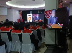Wisuda XIX Indonesia...