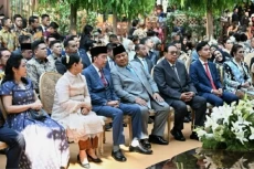 Prabowo, Jokowi, SBY...