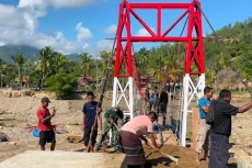 Kepala Posko PRR Aceh...