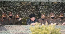 30.000 Tentara Korea...