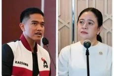 Kaesang Tantang Puan...