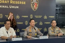 Polda Metro Jaya Masih...
