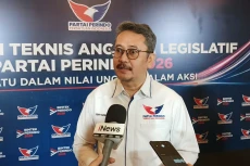 Perindo Bekali Anggota...