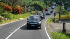 Dari Tol ke Tanjakan...