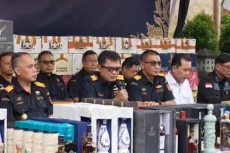 Bea Cukai dan BAIS TNI...