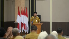 Dorong Birokrasi Profesional,...