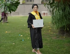 Wisudawan S3 Termuda...