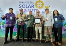 Perkuat Operasional...