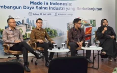 Indonesia Didorong Kuasai...