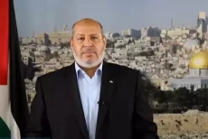 Delegasi Hamas ke Mesir...