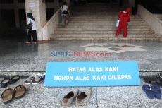 Jelang Penerapan New...