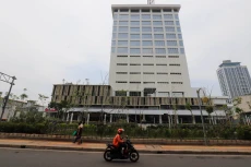 Pemugaran Gedung Sarinah...