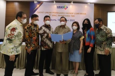 MNC Investama Gelar...