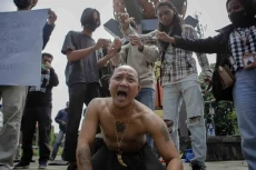 Aksi Tuntut Pengusutan...