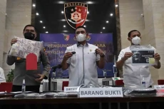 Polisi Bongkar Kasus...