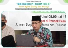 Ombudsman RI Ajak Ponpes...