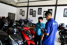Penjualan Motor Indonesia...
