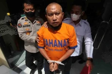 Ini Tampang Tersangka...