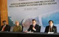 Apresiasi Kerjasama...