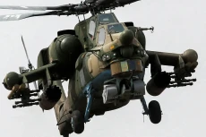 Teror Helikopter Tempur...