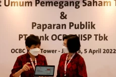Bank OCBC NISP Gelar...
