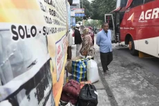 Mudik Lebih Awal di...