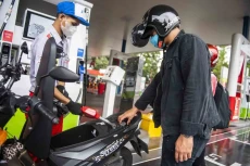 Pasokan BBM Pertamina...