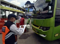 Uji Kelaikan Angkutan...