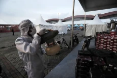 Penerapan Protokol Kesehatan...
