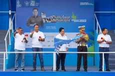 Mudik Aman Mudik Sehat...
