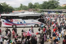 Antusiasme Warga Ikut...