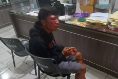 Salah Sasaran Anggota...